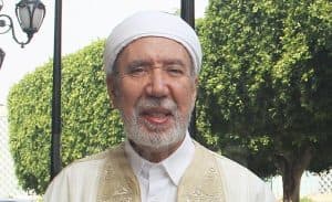وفاة مفتي الجمهورية التونسية