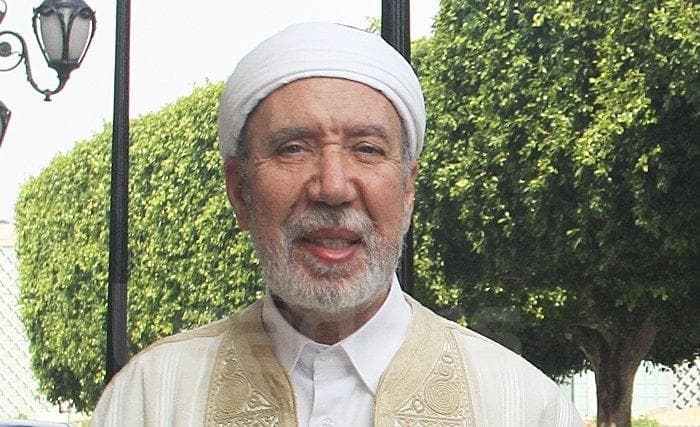 وفاة مفتي الجمهورية التونسية