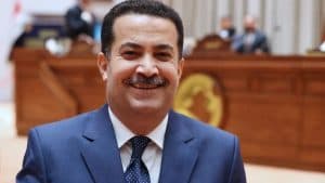 البرلمان العراقي يوافقُ على الحكومة الجديدة