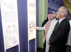 افتتاح معرض الأنمي السعودي بتجارب وعروض مباشرة لأشهر الأنميات العالمية