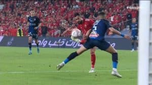 أسقط الزمالك بهدفين دون رد.. الأهلي بطل “سوبر”