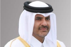وزير الداخلية القطري يلتقي بنظيرته الألمانية