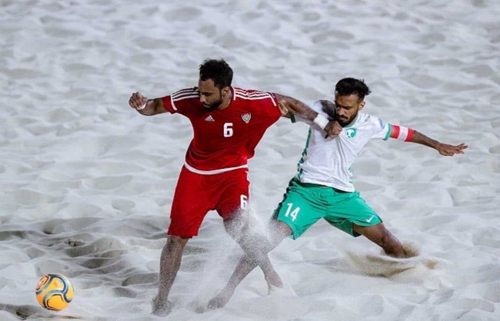“أخضر الشاطئية” ينافس على المراكز من الخامس إلى الثامن بكأس القارات