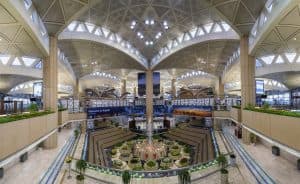 مطارات الرياض تبدأ تطبيق متطلبات شهادة الترحيب الصينية في مطار الملك خالد الدولي