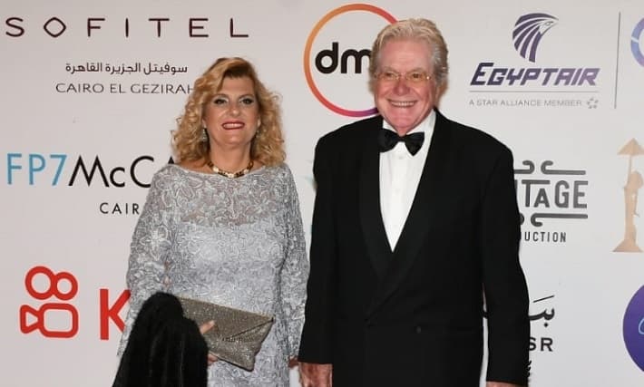 افتتاح مهرجان القاهرة السينمائي في دورته الـ44