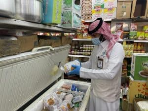 “أمانة الشرقية”: مراقبة المنشآت التجارية 1314 مرة وإزالة 41 ألف طن نفايات