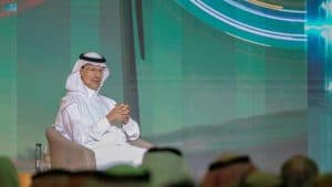 سموُّ وزيرِ الطاقة يعلنُ إطلاقَ آلية السوق لتعويض وموازنة غازات الاحتباس الحراري