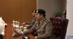 تدشين (5) خدمات للأمن العام في منصة “أبشر”