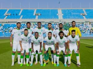 الأخضر يختتم تحضيراته استعداداً للمشاركة في كأس العالم قطر 2022
