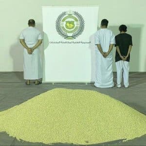 “مكافحة المخدرات”: ضبط أكثر من 4 ملايين قرص إمفيتامين في طريقها للرياض