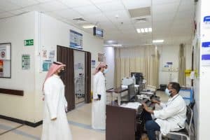 “صحة الشرقية” تراقب المنشآت الصحية 12396 مرة خلال الربع الثالث من 2022