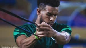 البليهي: سنلعب ضد منتخب الأرجنتين وليس ضد لاعب واحد