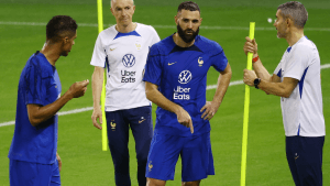 20 لاعبًا تفتقدهم منتخباتهم في “مونديال قطر”.. تعرَّف عليهم