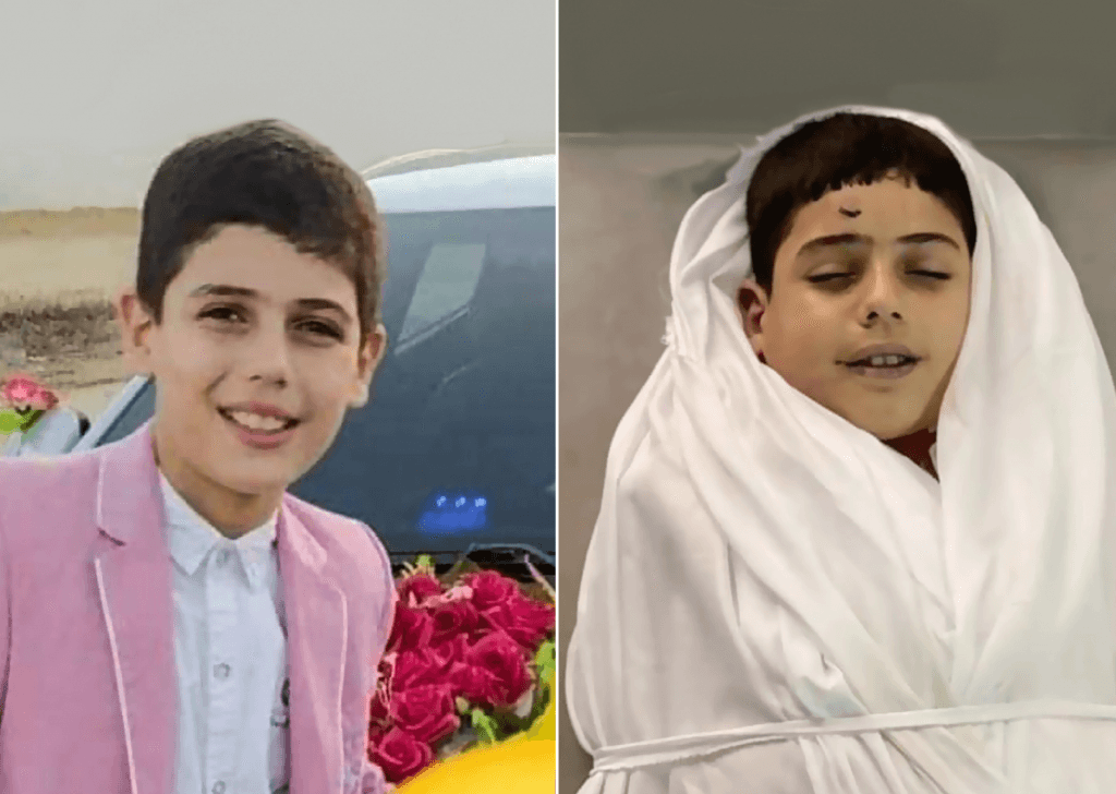 استشهاد 43 طفلاً منذ بداية 2022م على أيدي الاحتلال الإسرائيلي