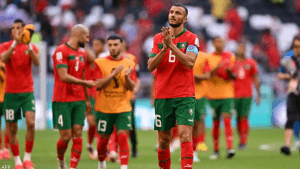 صحوة العرب ما زالت مستمرة.. المغرب يقتلع نقطة ثمينة من وصيف العالم
