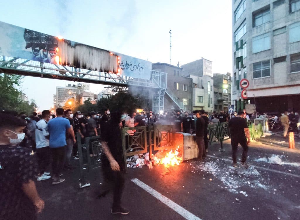 الأمم المتحدة: إيران تعتقل 14 ألف شخص بينهم أطفال خلال الاحتجاجات