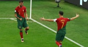 البرتغال تفوز على الأورغواي وتصعد لدور الـ16 لكأس العالم