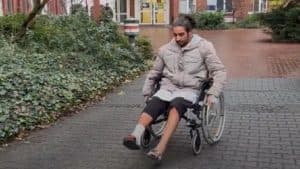دخل المستشفى لعلاج قدمه اليسرى فأجروا عملية في اليمنى!