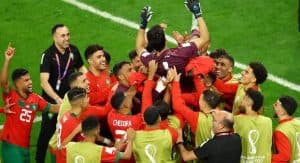 المغرب إلى ربع نهائي المونديال بعد فوزه على إسبانيا