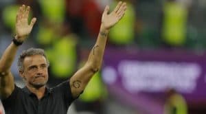 إنريكي: اللعب أمام فريق مثل المغرب هو أصعب شيء