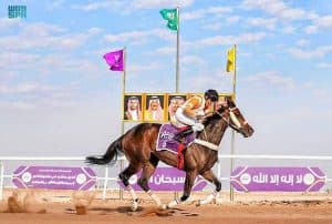 ميدان الفروسية بحائل يُنظِّم حفل سباقه السابع غدًا