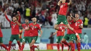 منتخب”أسود الأطلس” يرعب الكبار في المونديال
