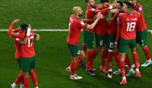 وزير الخارجية الأميركي يهنئ “أسود الأطلس”