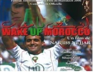 فيلم  سينمائي توقع وصول المغرب نهائي المونديال