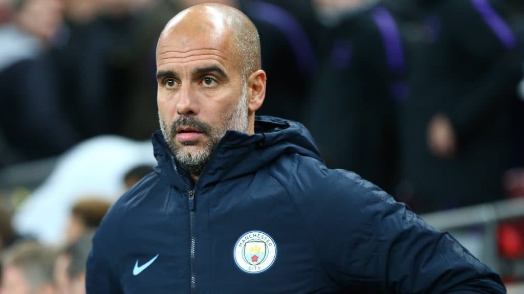 غوارديولا يرفض تدريب منتخب البرازيل