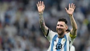 ميسي: هذه آخر كأس عالم في مسيرتي