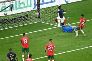 خروج مشرف لأسود الأطلس من نصف النهائي إثر خسارتهم أمام فرنسا