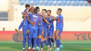 دوري روشن.. الفيحاء يعبر الخليج وضمك يتعادل مع الاتفاق