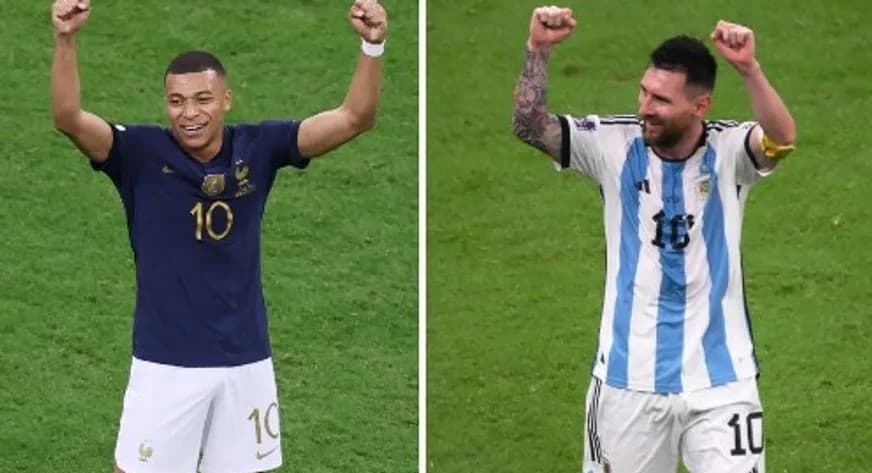 فرنسا أمام الأرجنتين .. نهائي الإثارة في كأس العالم