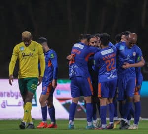 الفيحاء يعبر الخليج إلى دور الثمانية لكأس الملك