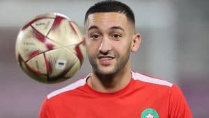لاعب المغرب زياش يتبرع بمكافأة المونديال للجمعيات الخيرية