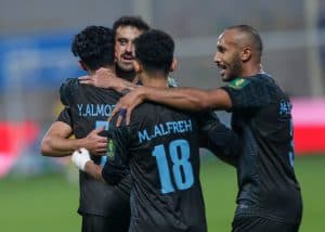 الباطن يفاجئ الجميع بفوزٍ على الرائد يؤهله لدور الـ 8 من كأس الملك