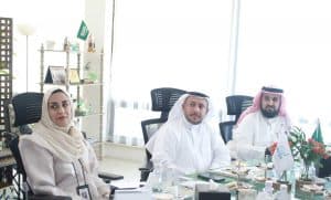 “ابصر” وجمعية ترميم بمكة تعقدان اجتماعاً لترميم المكان و تنمية الإنسان