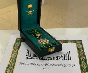 منح 100 شخص وسام الملك عبدالعزيز من الدرجة الثالثة لتبرعهم بأعضائهم