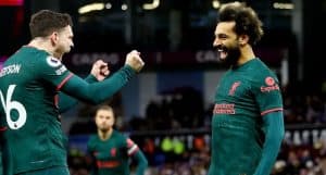 ليفربول يفوز على استون فيلا 3-1