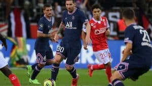 ميسي يستأنف تدريباته مع سان جرمان مطلع يناير