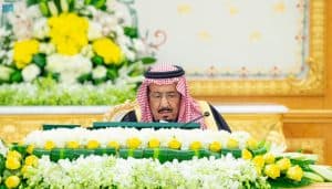 مجلس الوزراء: تحقيق المملكة المرتبة الأولى عالميًّا بين الدول المانحة انعكاسٌ لنهج الدولة