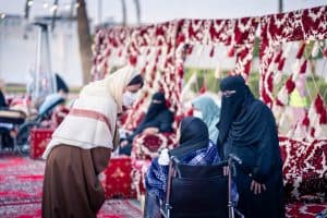 جمعية الزهايمر تنظم لقاءً خاصًا ويومًا ترفيهيًا اجتماعيًا توعويًا أسريًا تمكينيًا لهم
