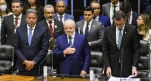 رسميا.. تنصيب لولا رئيسا للبرازيل للمرة الثالثة