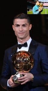 بعد البلغاري ستويتشكوف.. رونالدو ثاني لاعب متوَّج بالكرة الذهبية يوقِّع للنصر