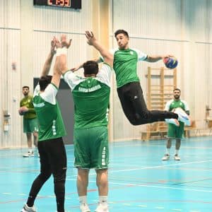 أخضر اليد يواجه بطل العـالم وبطل الأولمبيـاد تحضيراً للمونديال