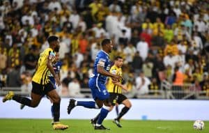 الهلال والوحدة والرائد يتغلبون على الاتحاد والشباب وضمك