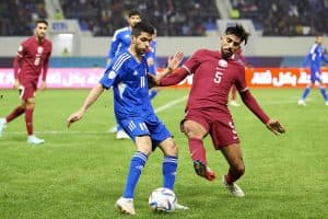 المنتخب القطري يفوز على نظيره الكويتي في “خليجي 25”