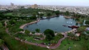 إنشاء وتطوير حدائق بمساحات 900 ألف م2 تغطي 43 حيًّا بالعاصمة