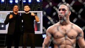 مصارع أمريكي سابق في “UFC”: أسلمتُ.. وأشعر بأنني على الطريق الصحيح