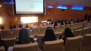 طالبات جامعة الأميرة نورة يبتكرن مشاريع اقتصادية
